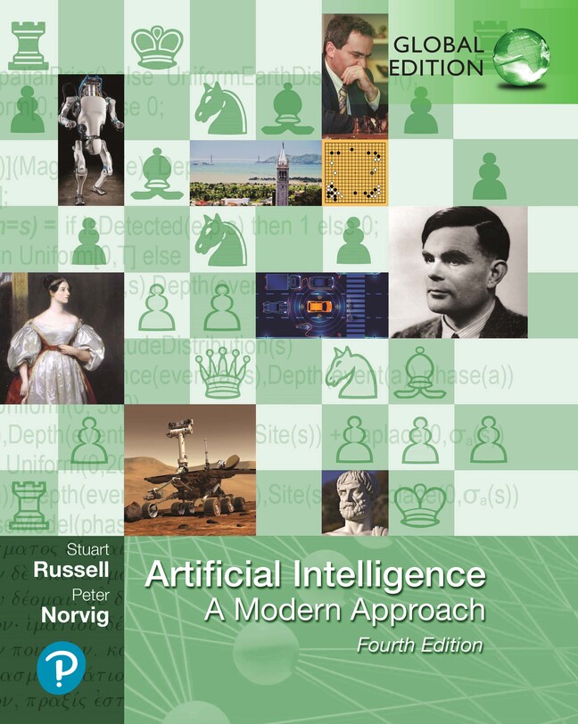 Picture of Artificial Intelligence: A Modern Approach, Global Edition