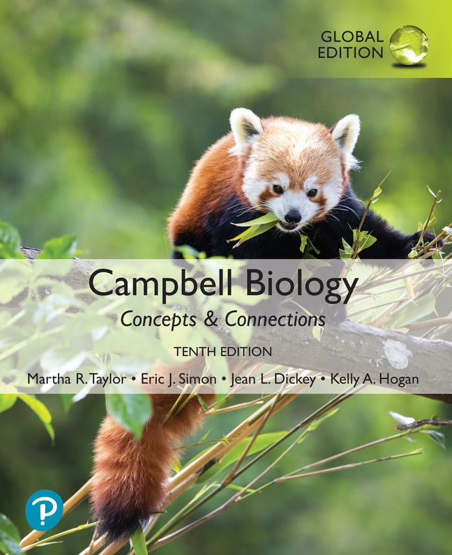 Picture of Campbell Biology: Concepts & Connections, Global Edition