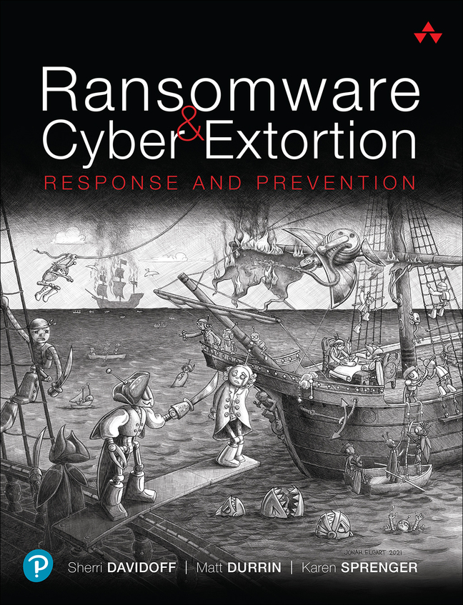 Picture of Ransomware and Cyber Extortion