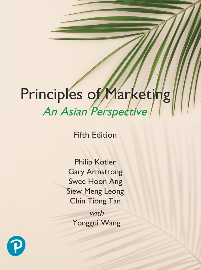 Picture of Principles of Marketing, An Asian Perspective