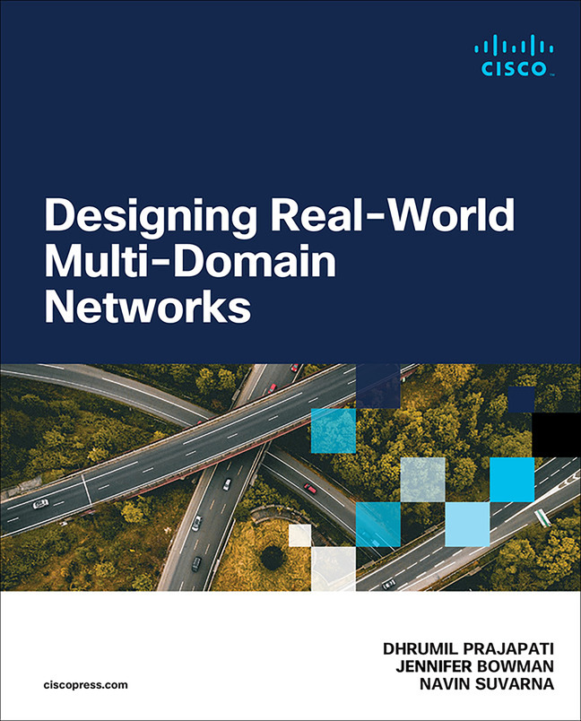 Picture of Designing Real-World Multi-domain Networks