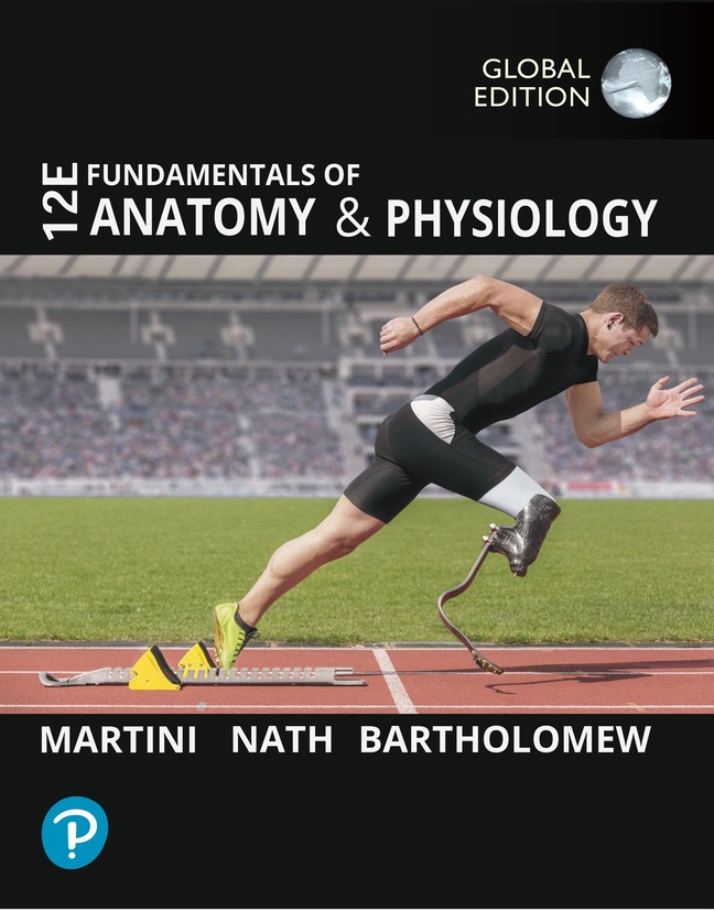 Picture of Fundamentals of Anatomy and Physiology, Global Edition