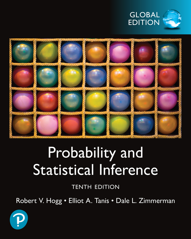 Picture of Probability and Statistical Inference, Global Edition