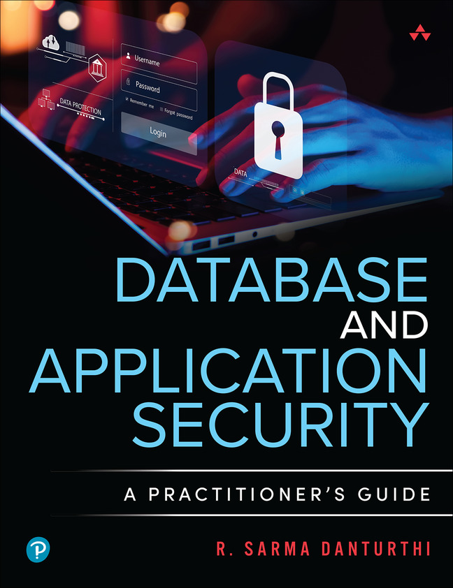 Picture of Database and Application Security