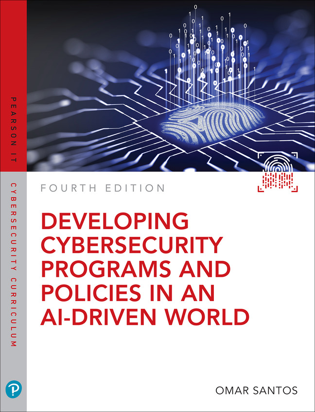 Picture of Developing Cybersecurity Programs and Policies in an AI-Driven World