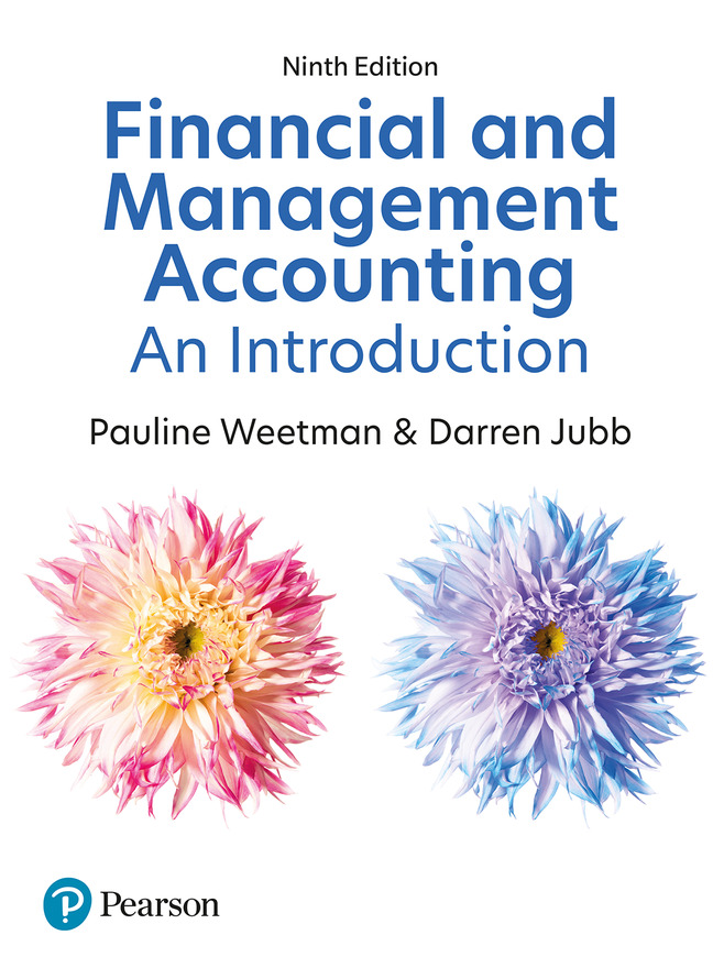 Picture of Financial and Management Accounting: An Introduction