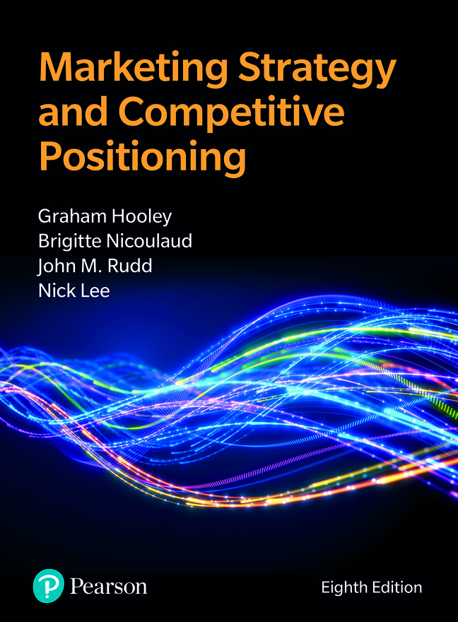 Picture of Marketing Strategy and Competitive Positioning