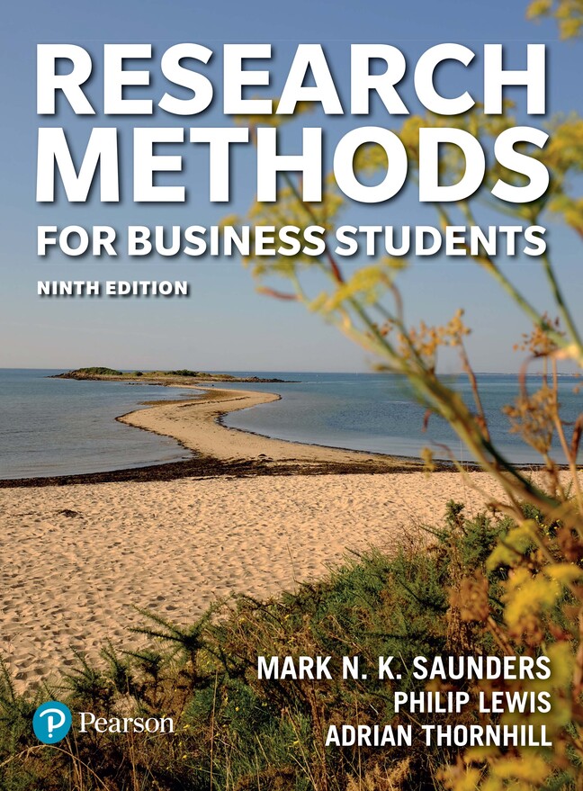 Picture of Research Methods for Business Students