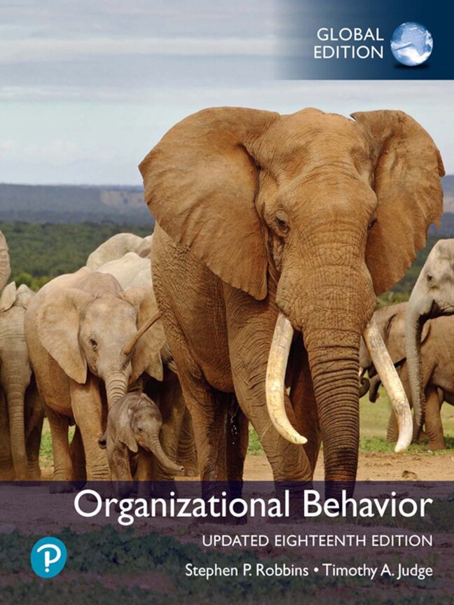 Picture of Organizational Behavior, Updated Global Edition