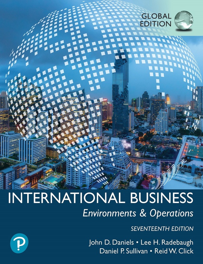 Picture of International Business, Global Edition