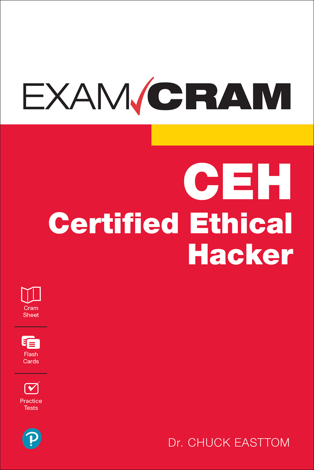 Picture of Certified Ethical Hacker (CEH) Exam Cram