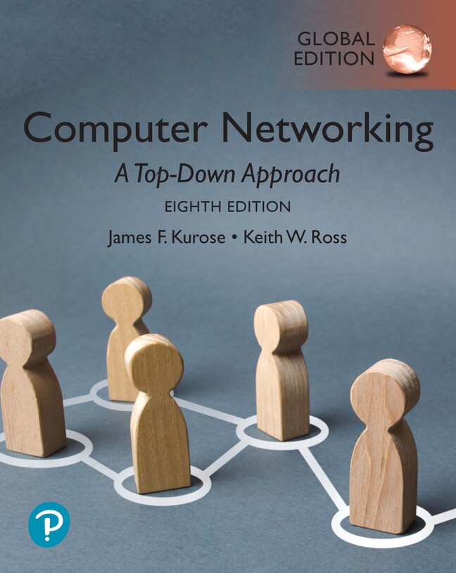 Picture of Computer Networking: A Top-Down Approach, Global Edition