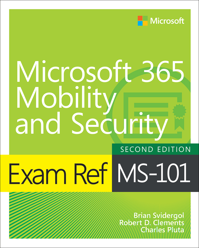 Picture of Exam Ref MS-101 Microsoft 365 Mobility and Security