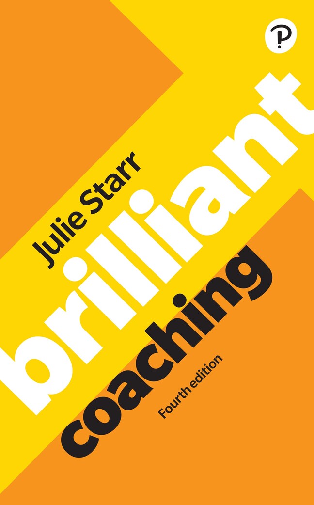 Picture of Brilliant Coaching 4e: Become a manager who can coach