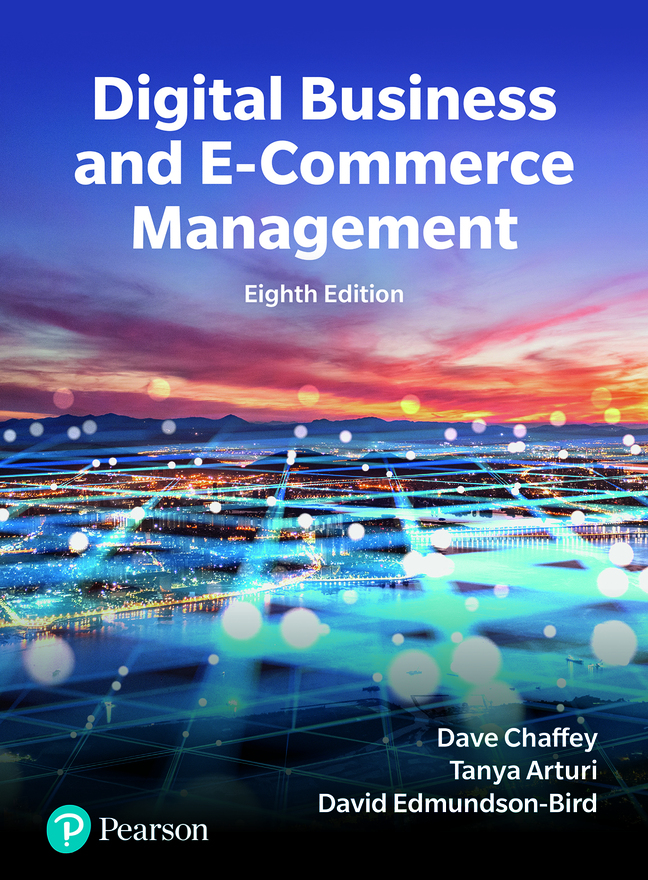 Picture of Digital Business and E-commerce
