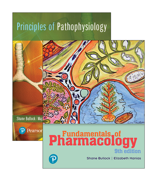 Picture of Fundamentals of Pharmacology + Principles of Pathophysiology