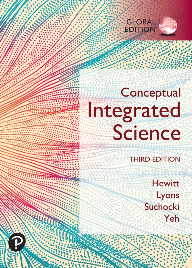 Picture of Conceptual Integrated Science, Global Edition
