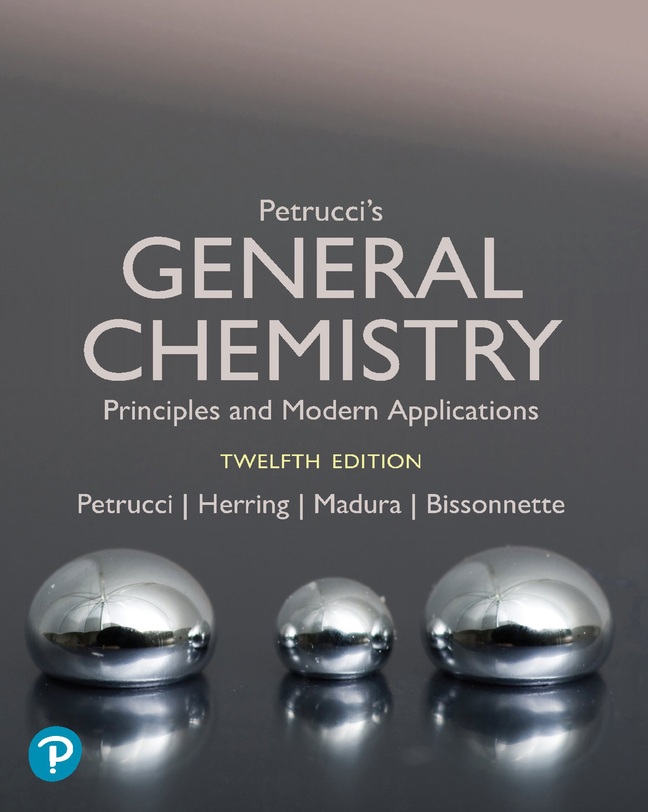 Picture of Petrucci's General Chemistry: Modern Principles and Applications