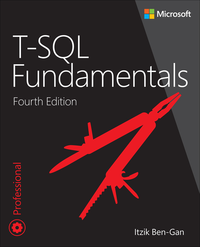 Picture of T-SQL Fundamentals