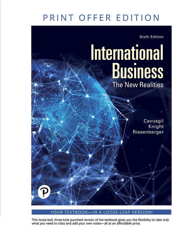 Picture of International Business