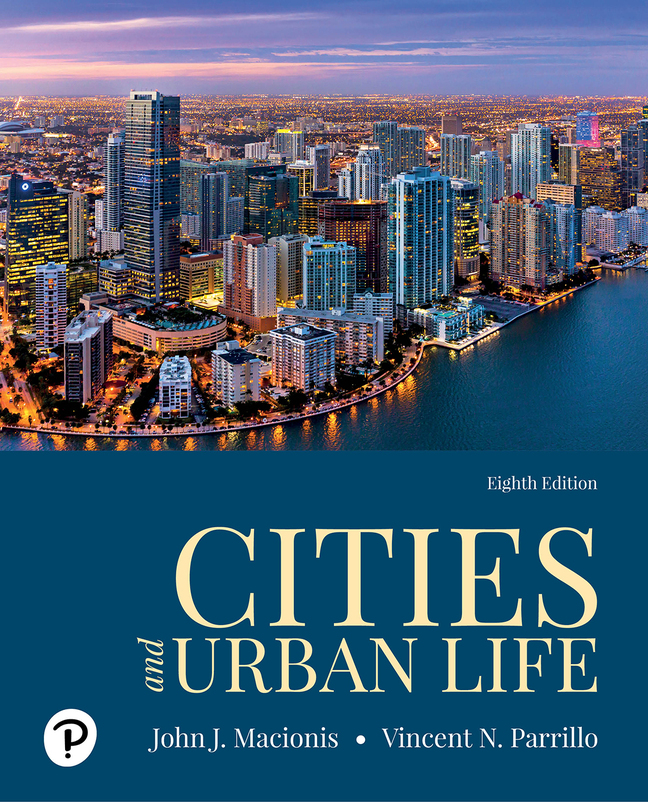 Picture of Cities and Urban Life