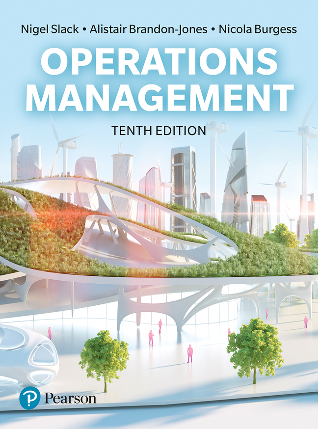 Picture of Operations Management