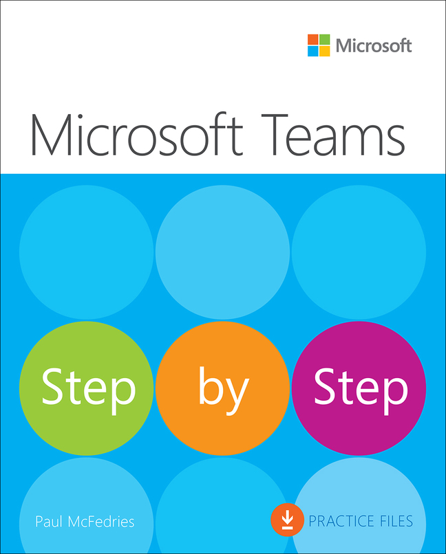 Picture of Microsoft Teams Step by Step