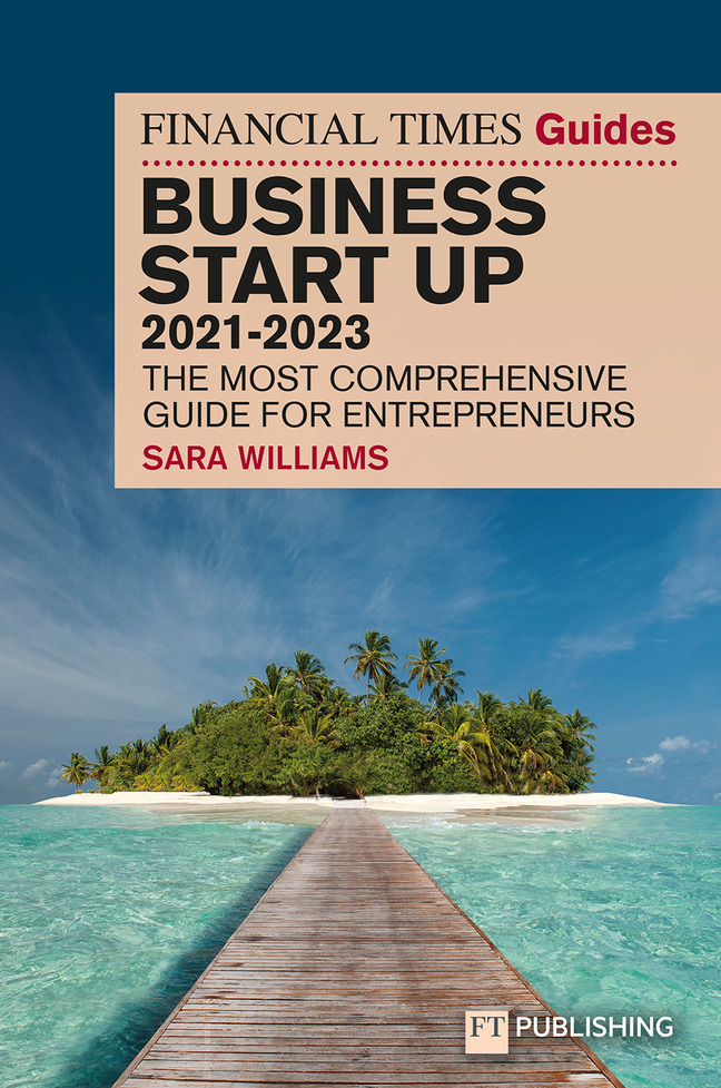 Picture of FT Guide to Business Start Up 2021-2023