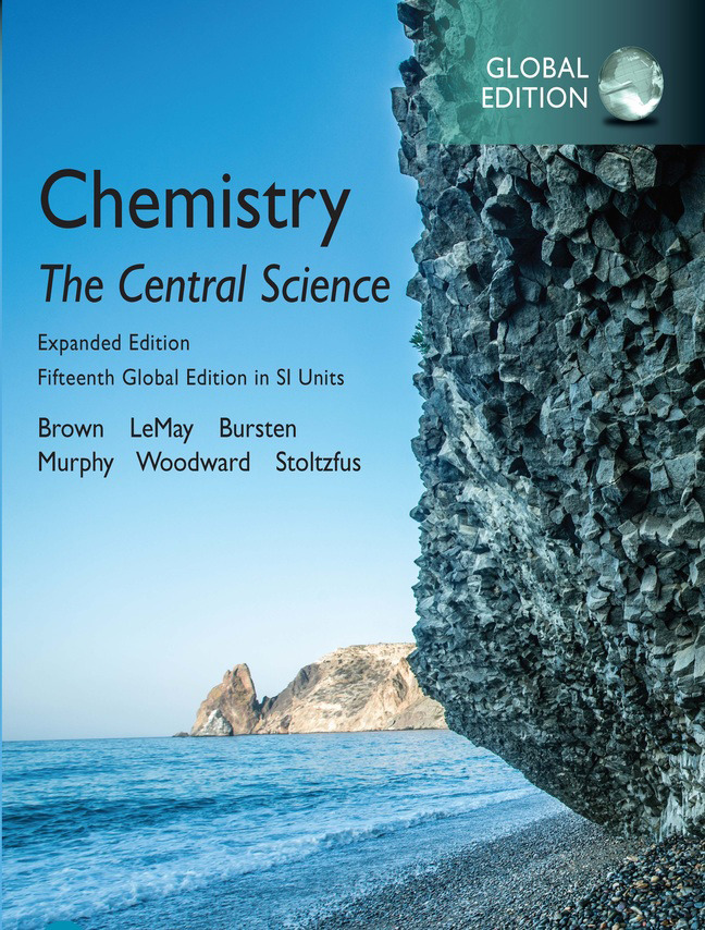 Picture of Chemistry: The Central Science in SI Units, Expanded Edition, Global Edition