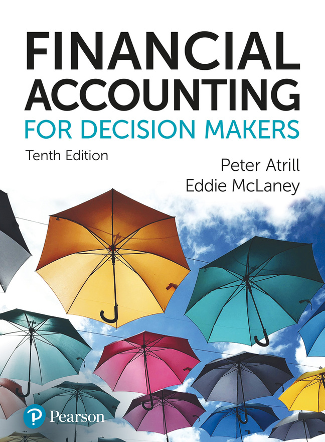 Picture of Financial Accounting for Decision Makers