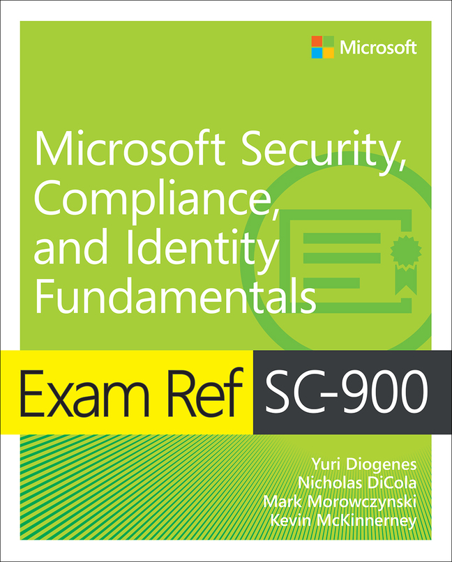 Picture of Exam Ref SC-900 Microsoft Security, Compliance, and Identity Fundamentals