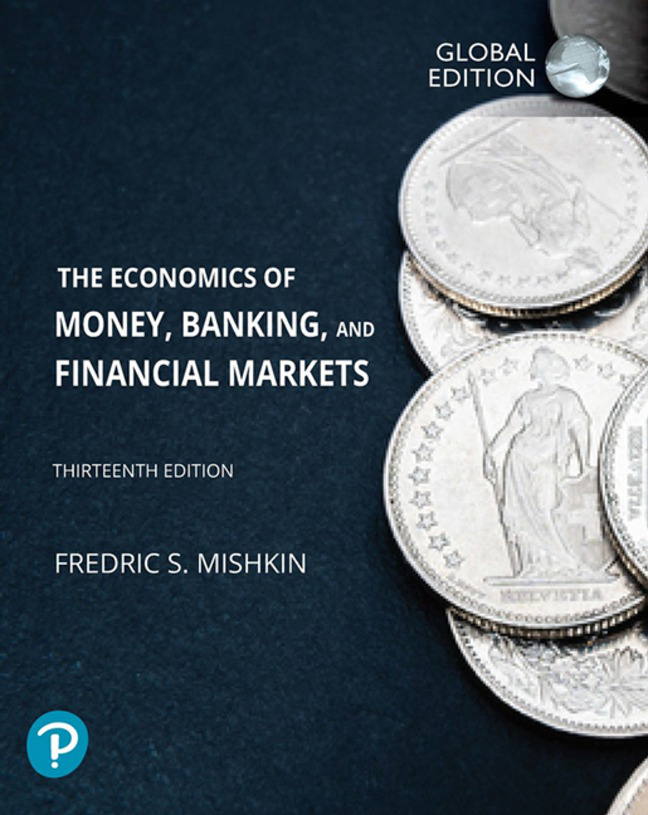 Picture of Economics of Money, Banking and Financial Markets, The, Global Edition