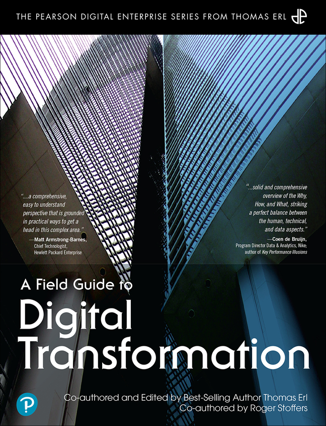 Picture of Field Guide to Digital Transformation, A