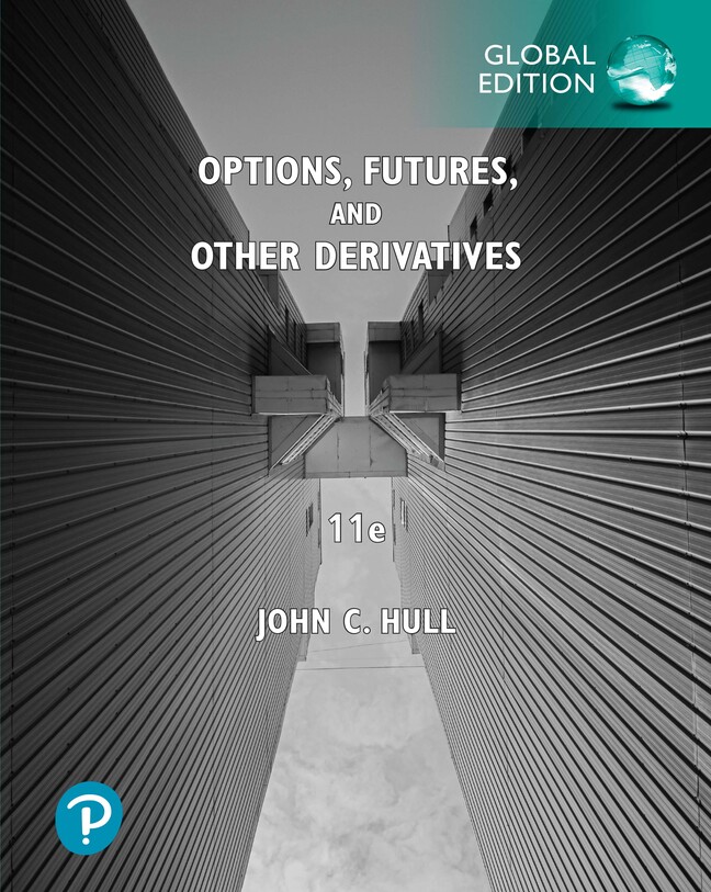Picture of Options, Futures, and Other Derivatives, Global Edition