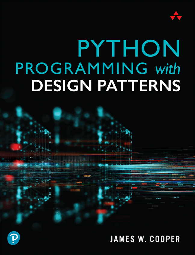 Picture of Python Programming with Design Patterns