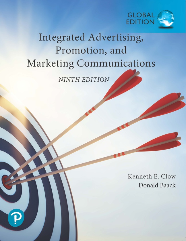 Picture of Integrated Advertising, Promotion, and Marketing Communications, Global Edition + MyLab Marketing with Pearson eText (Package)