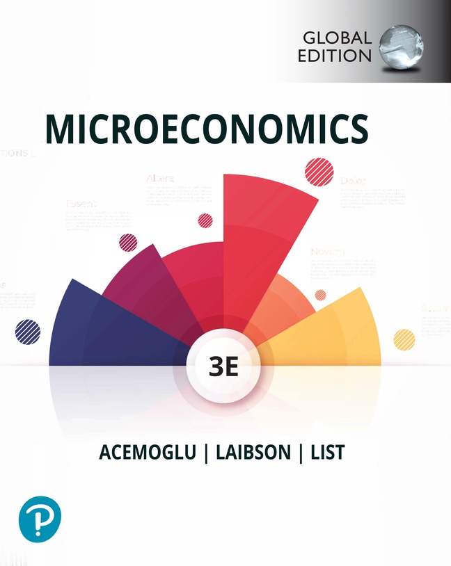 Picture of Microeconomics, Global Edition
