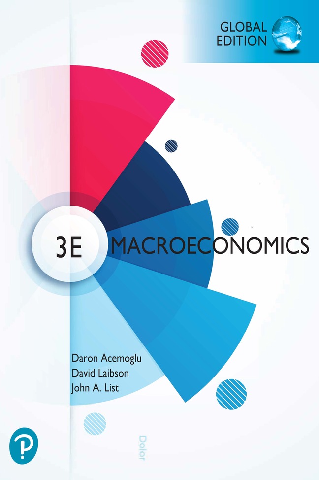 Picture of Macroeconomics, Global Edition