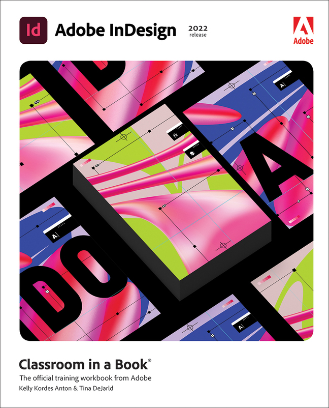 Picture of Adobe InDesign Classroom in a Book (2022 release)