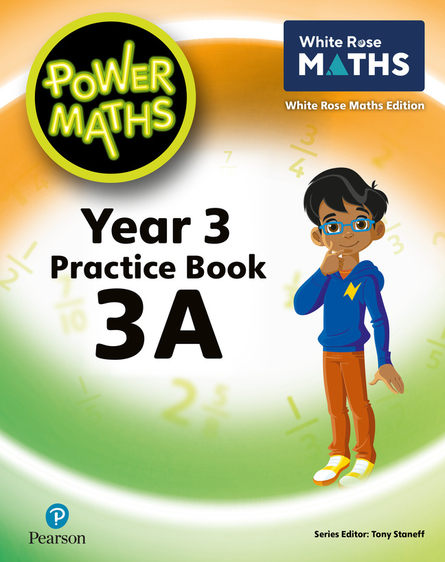 Power Maths Pupil Practice Book 3A: White Rose Maths Edition