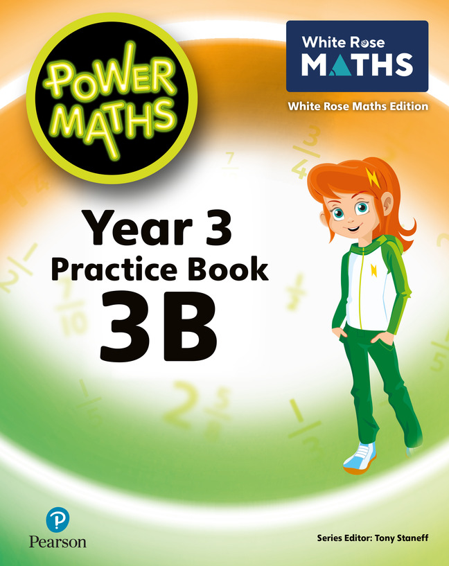 Power Maths Pupil Practice Book 3B: White Rose Maths Edition