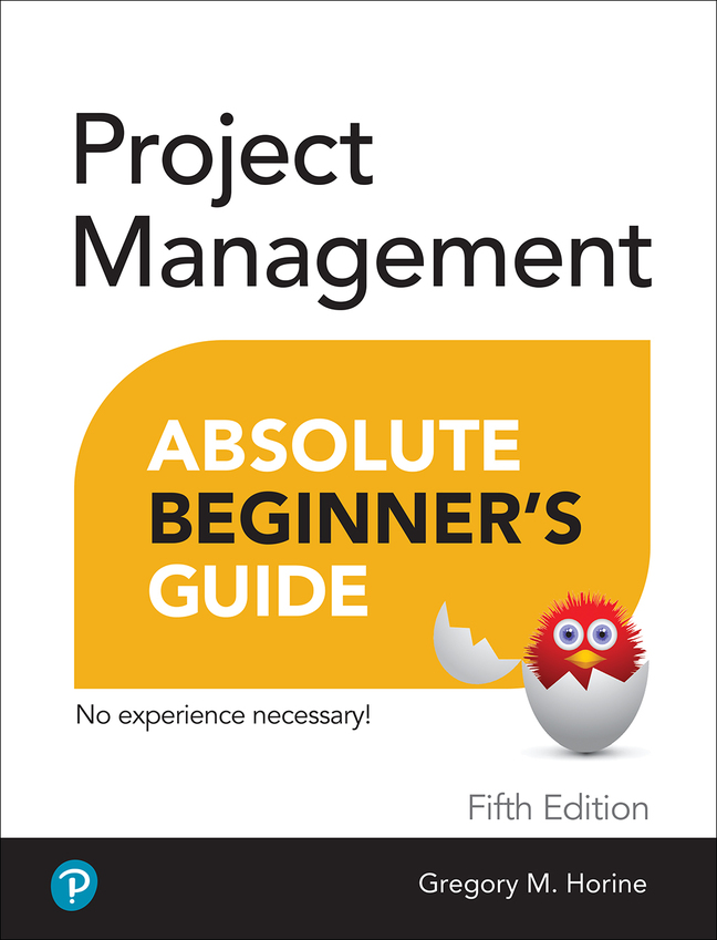 Picture of Project Management Absolute Beginner's Guide