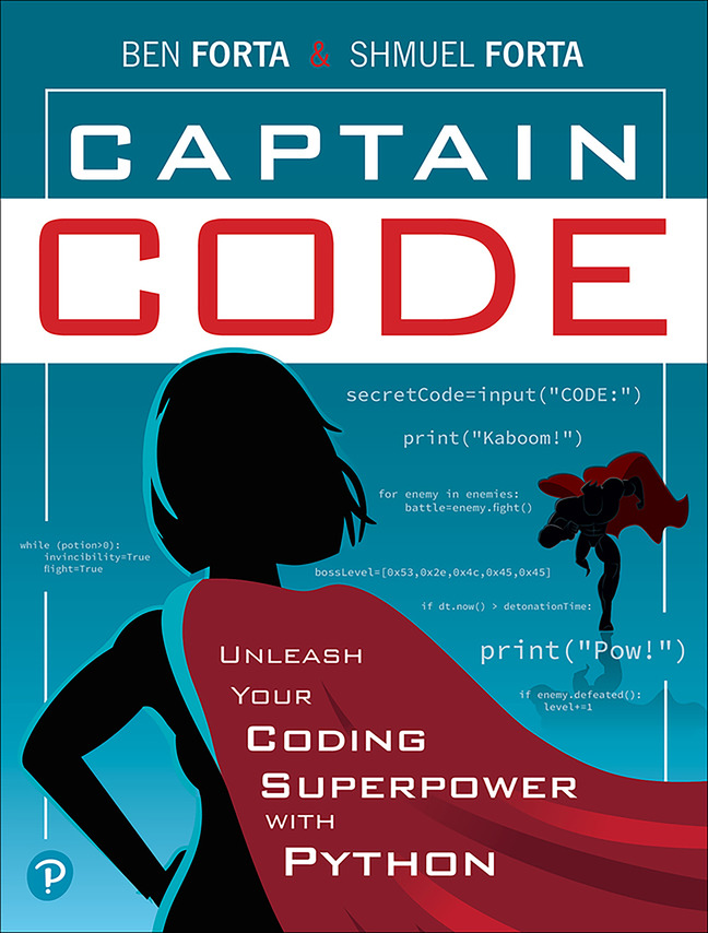 Picture of Captain Code