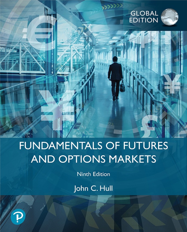 Picture of Fundamentals of Futures and Options Markets, Global Edition