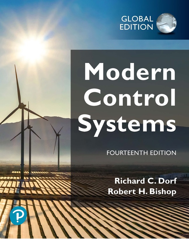 Picture of Modern Control Systems, Global Edition