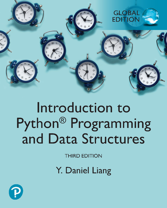 Picture of Introduction to Python Programming and Data Structures, Global Edition