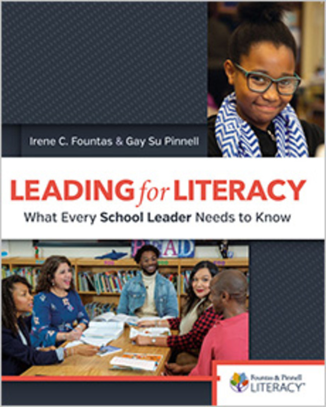 Picture of Leading for Literacy