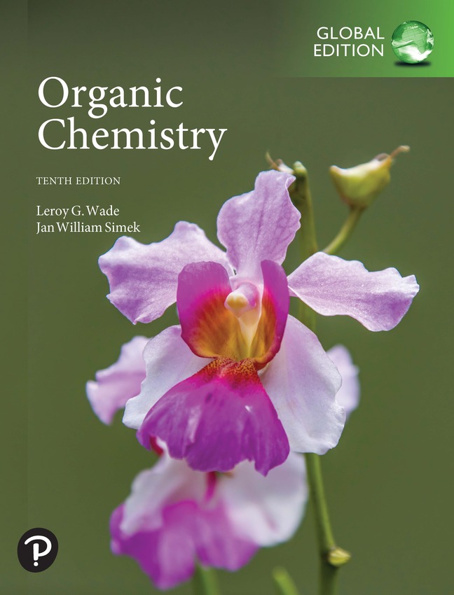 Picture of Organic Chemistry, Global Edition