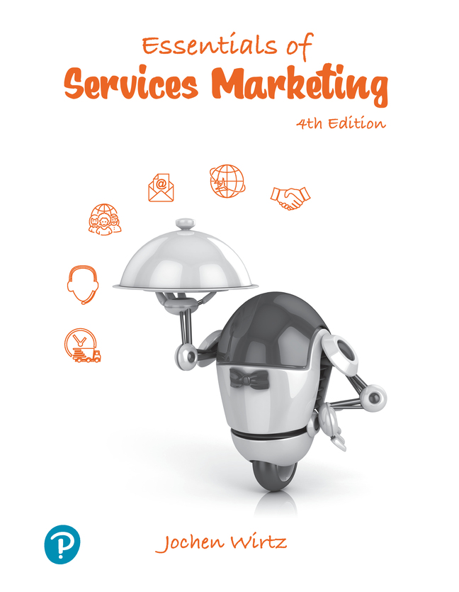 Picture of Essentials of Services Marketing