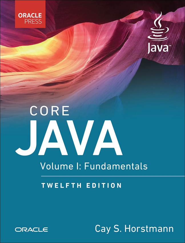 Picture of Core Java